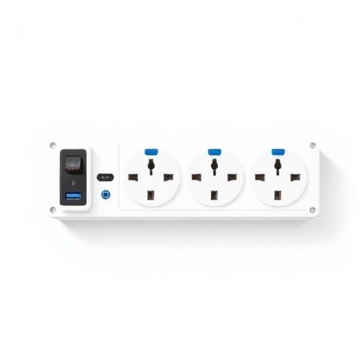 Extension Board 6-Socket